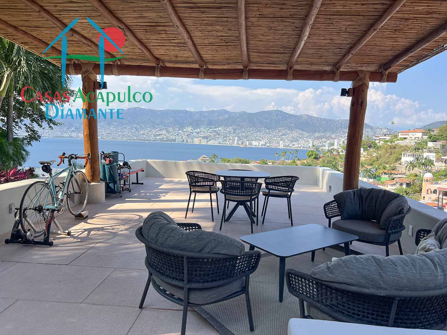 Casa Romance - Terraza 4